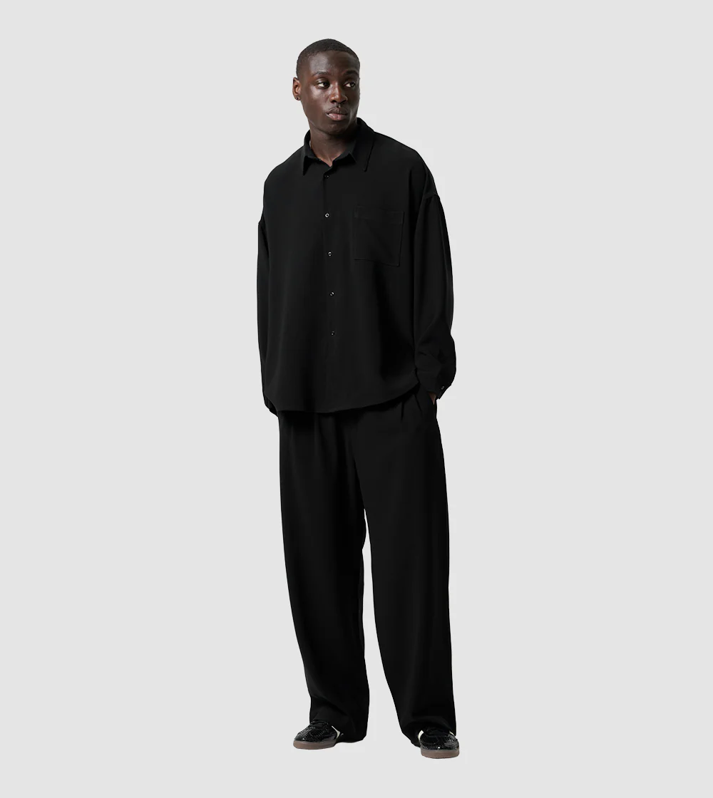 Kuro Pants Black - Image 4