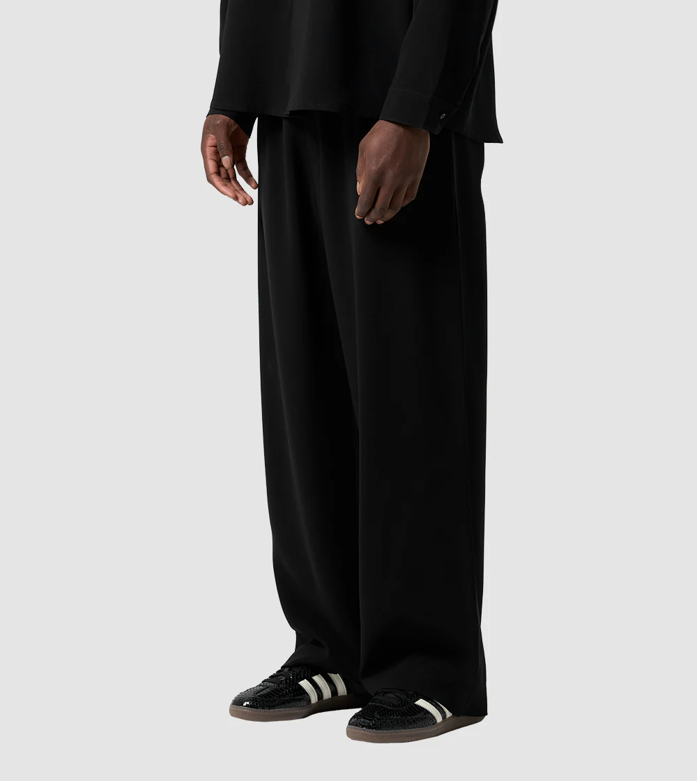 Kuro Pants Black - Image 7