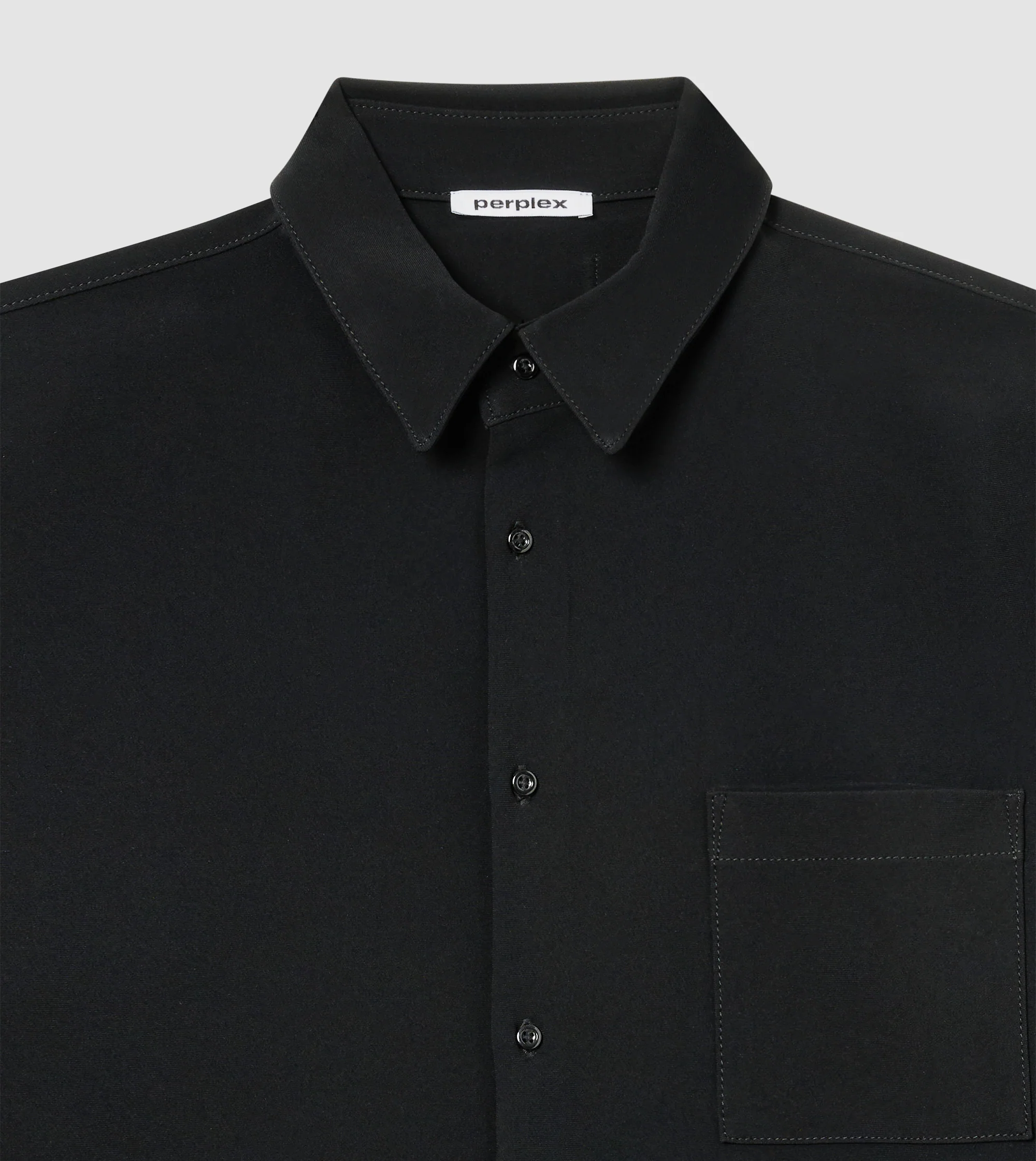 Kuro Shirt Black - Image 4