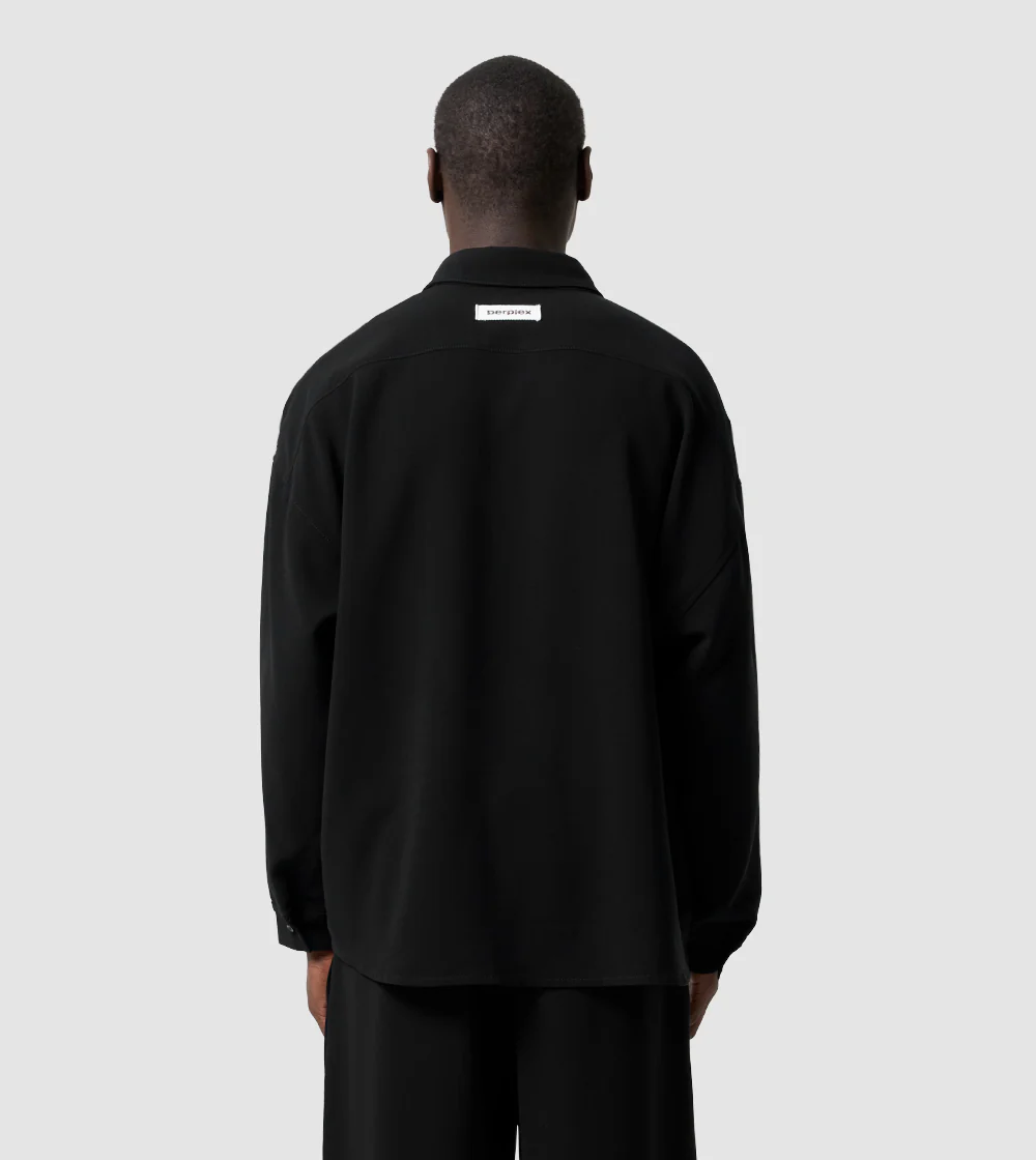 Kuro Shirt Black - Image 8
