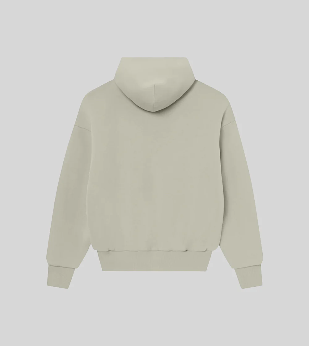 Leaf Zip Hoodie - Image 6