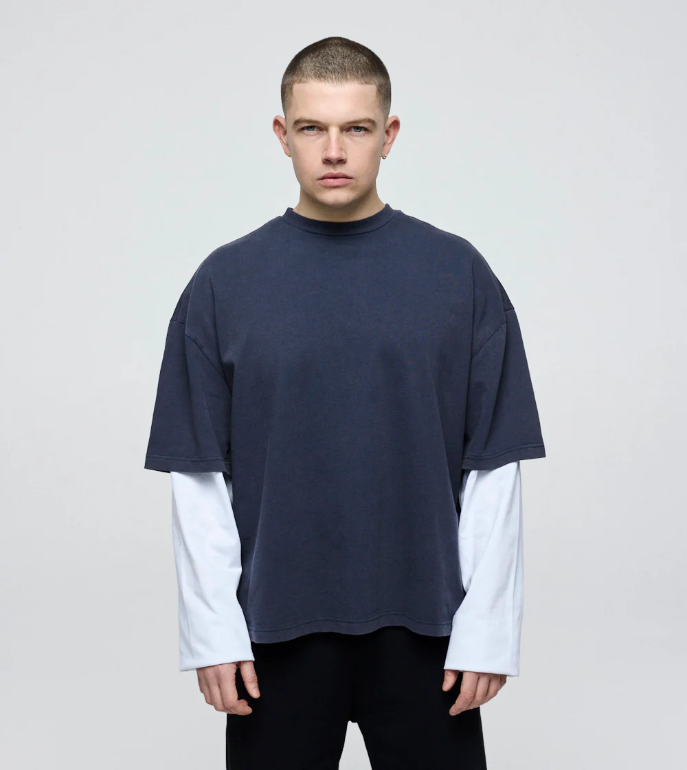 Logo Longsleeve T-Shirt - Image 4