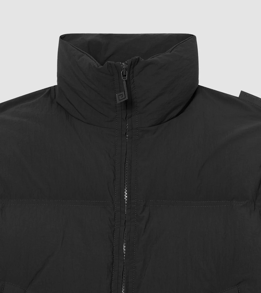 Puffer Jacket Black - Image 5