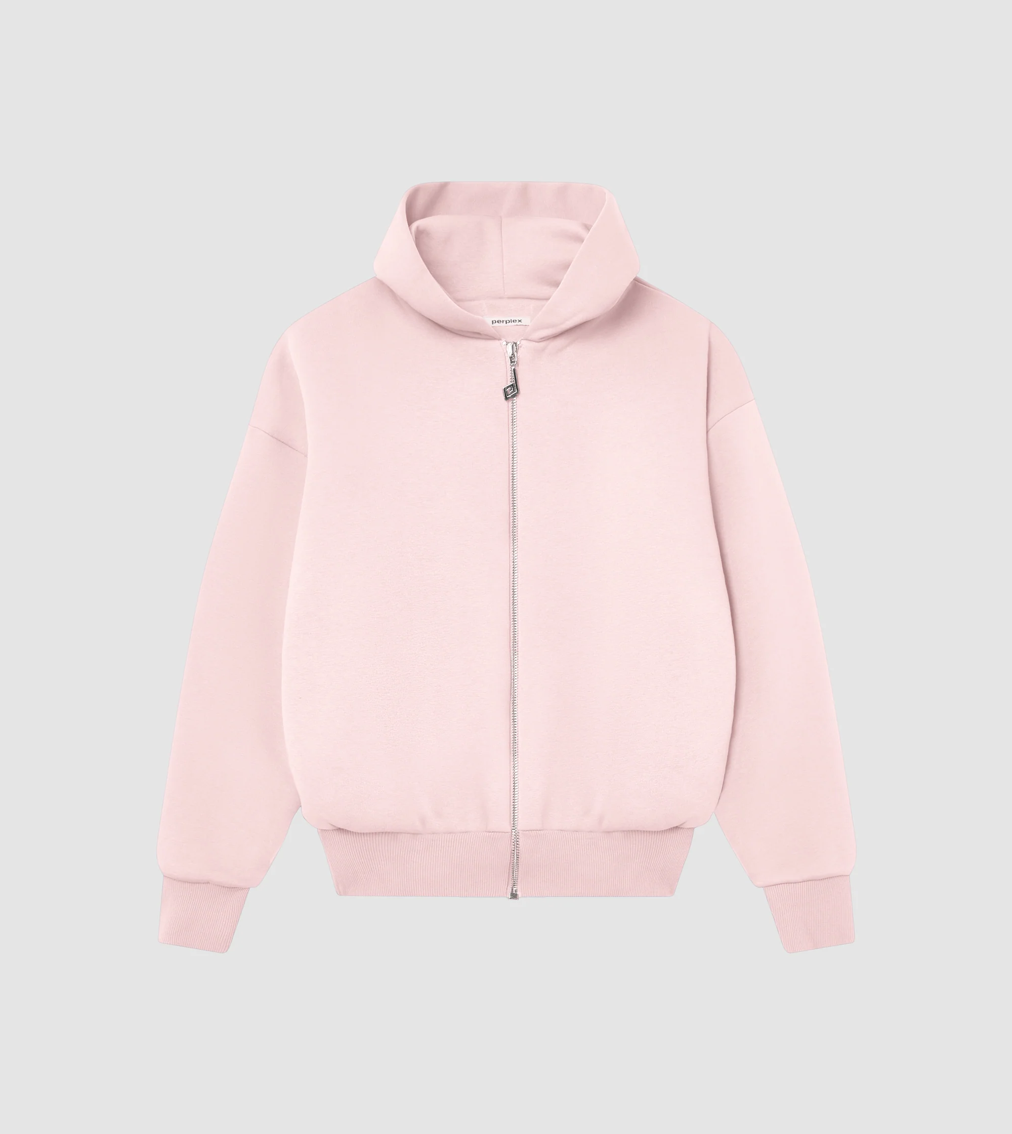 Rose Zip Hoodie