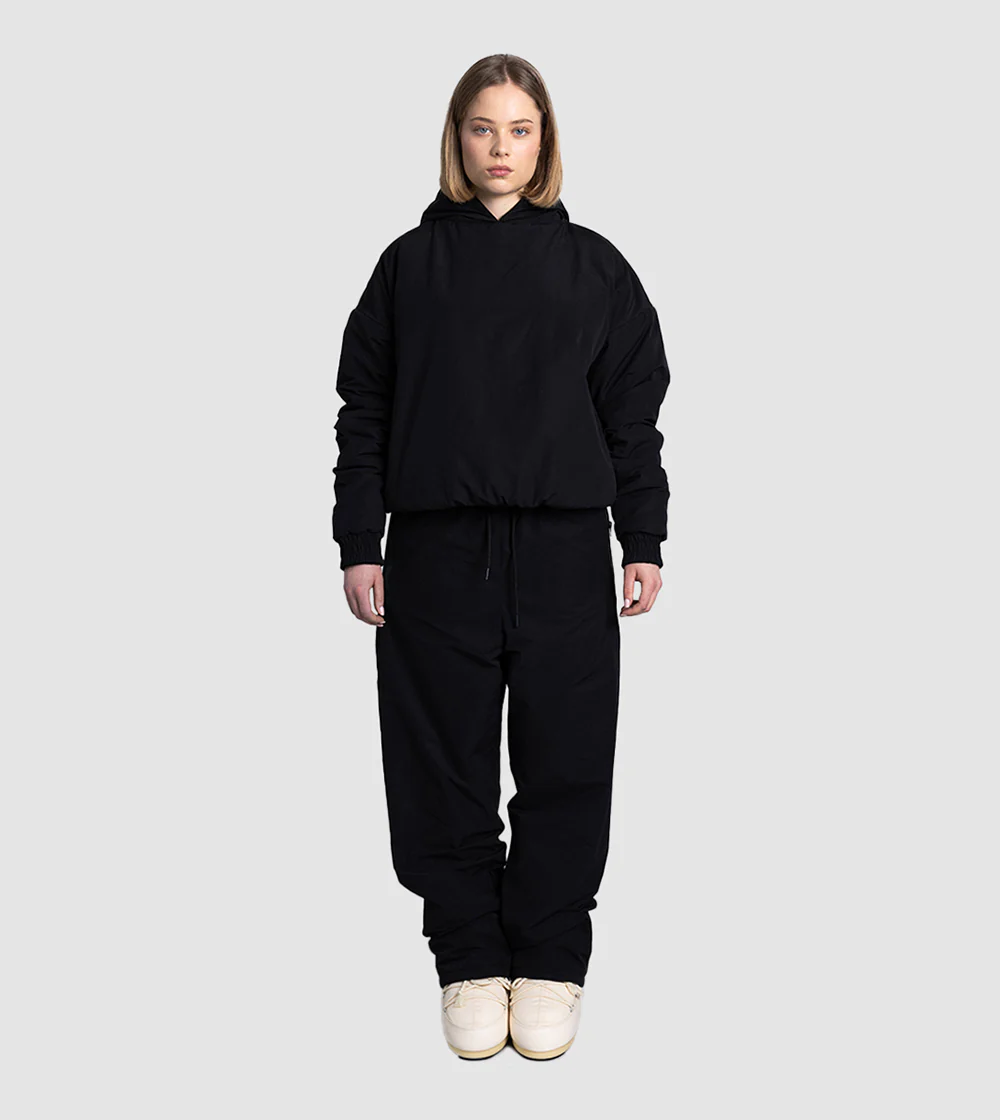 Shell Hoodie Obsidian - Image 4