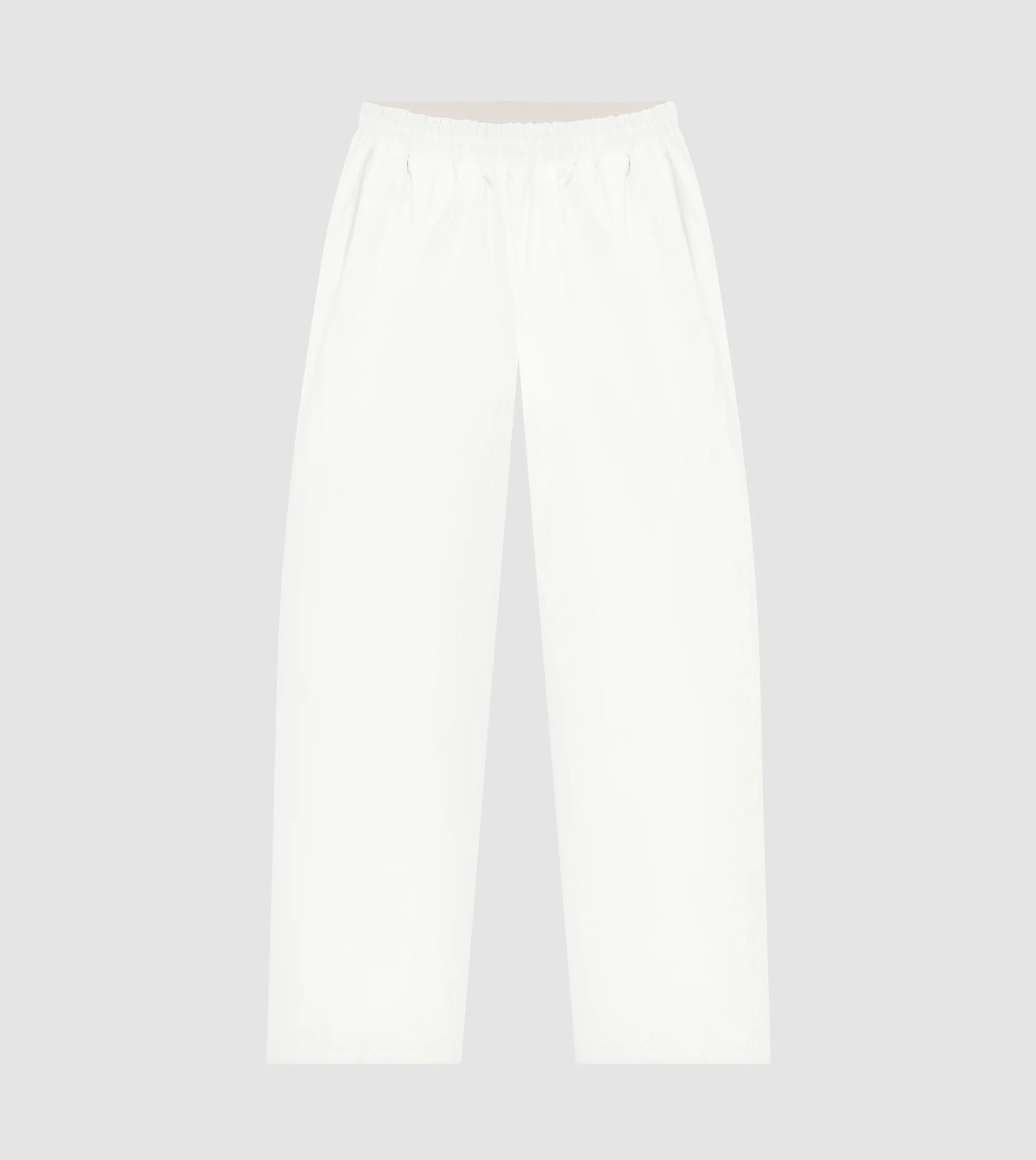 Shell Trackpants Ivory - Image 4