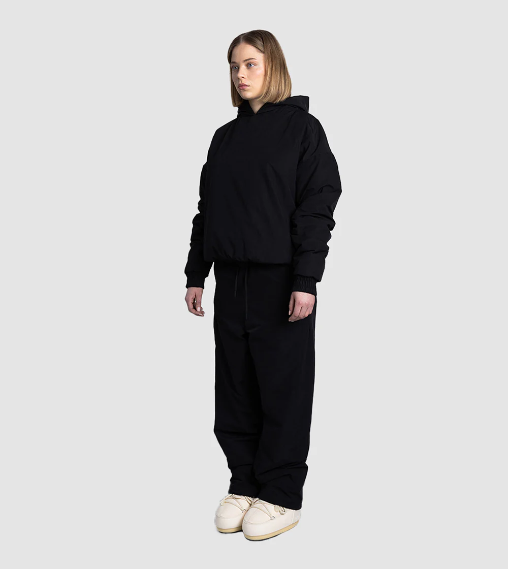 Shell Trackpants Obsidian - Image 5