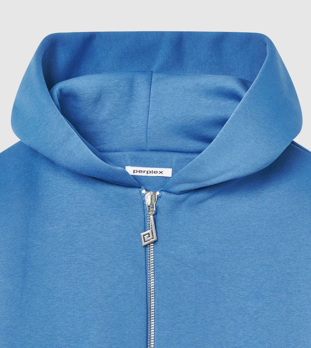 Sky Zip Hoodie - Image 4