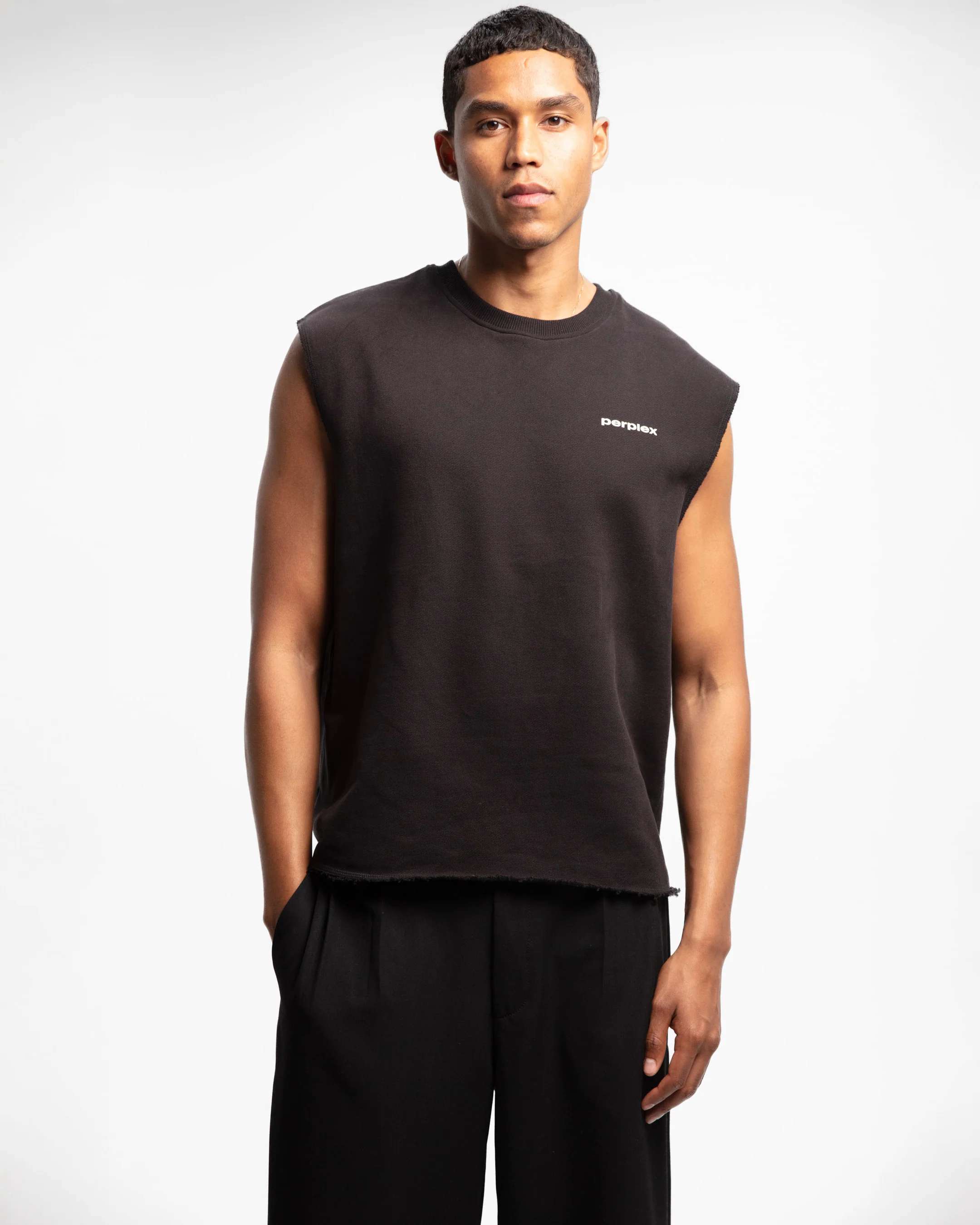 Sleeveless Tee - Image 7