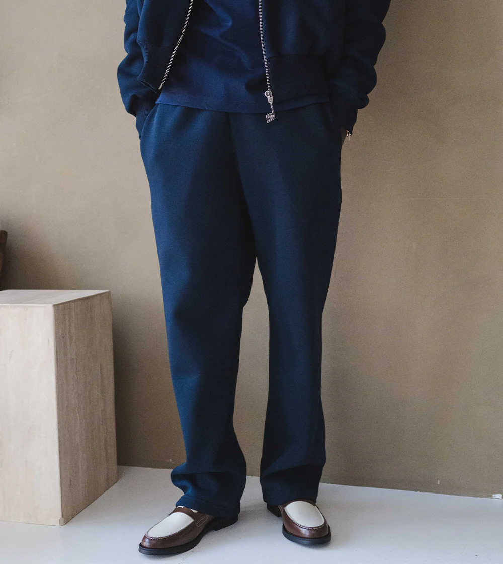Trackpants Navy - Image 6