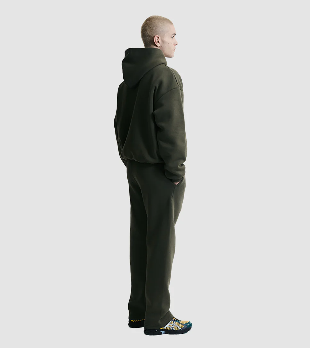 Trackpants Olive - Image 3