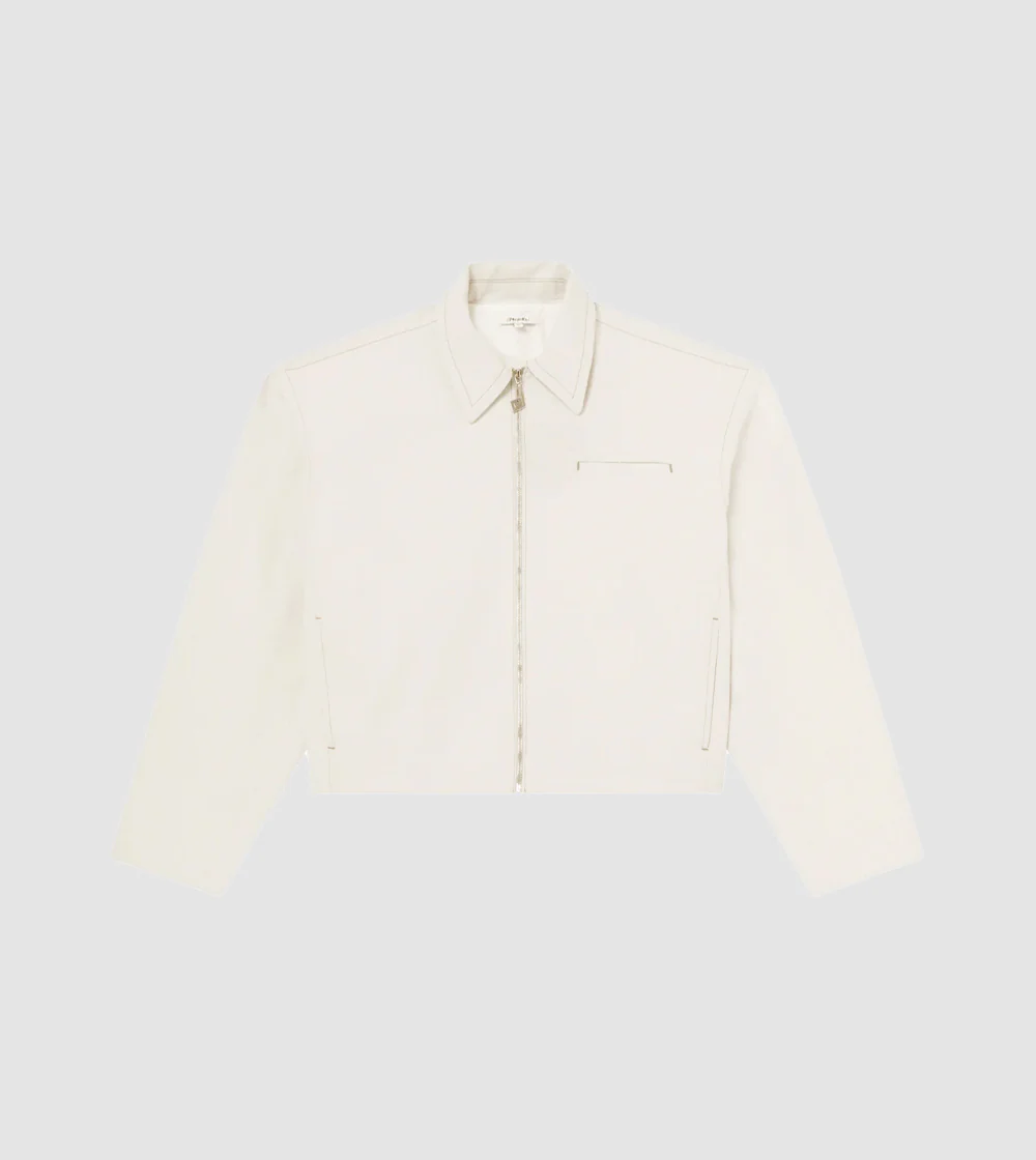 Workwear Jacket Cream