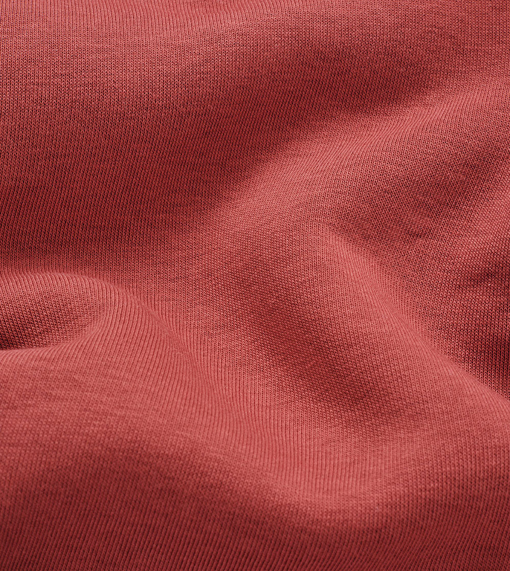 Zip Hoodie Tracksuit Burgundy - Image 7