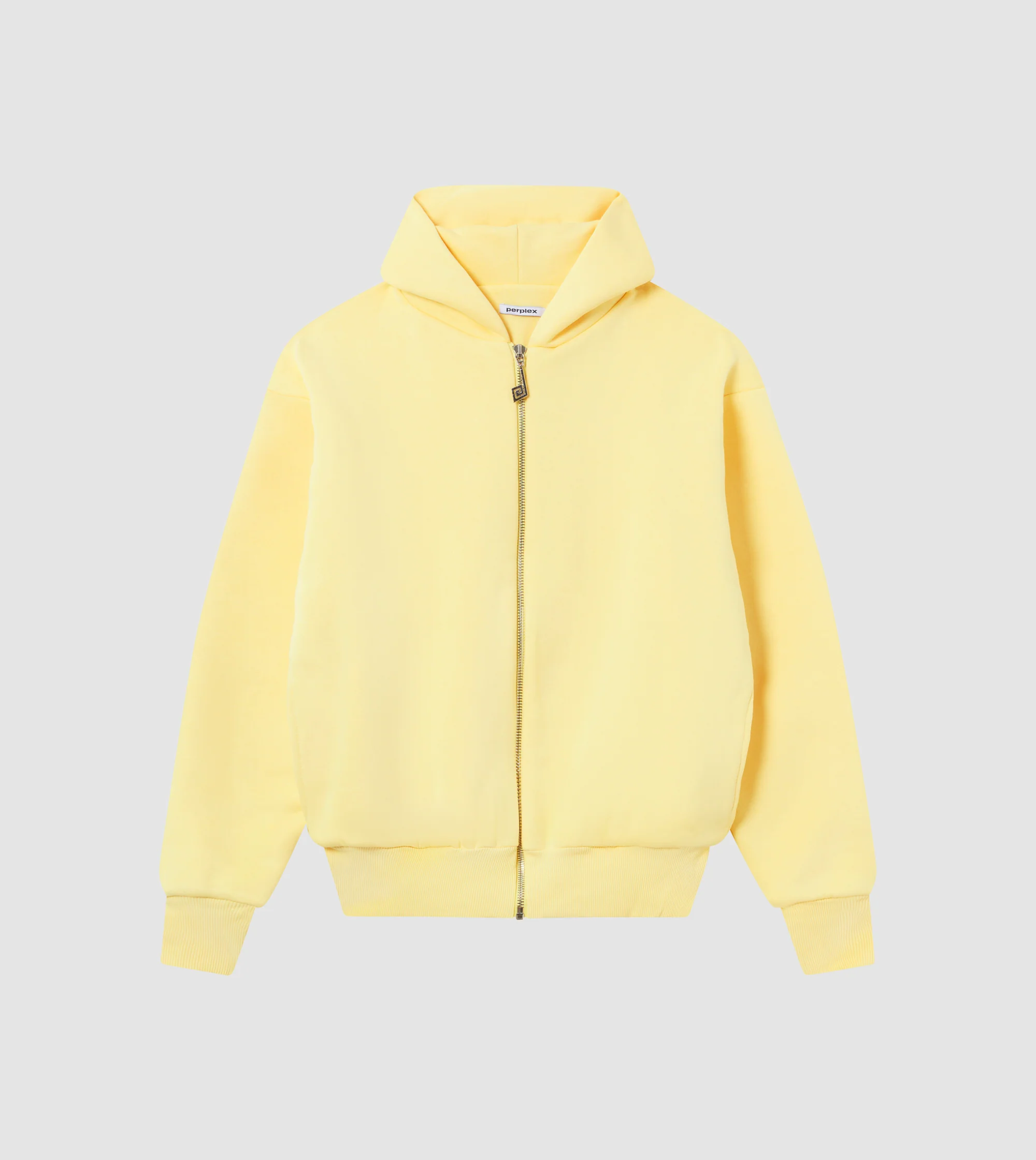 Zip Hoodie Tracksuit Butter - Image 4