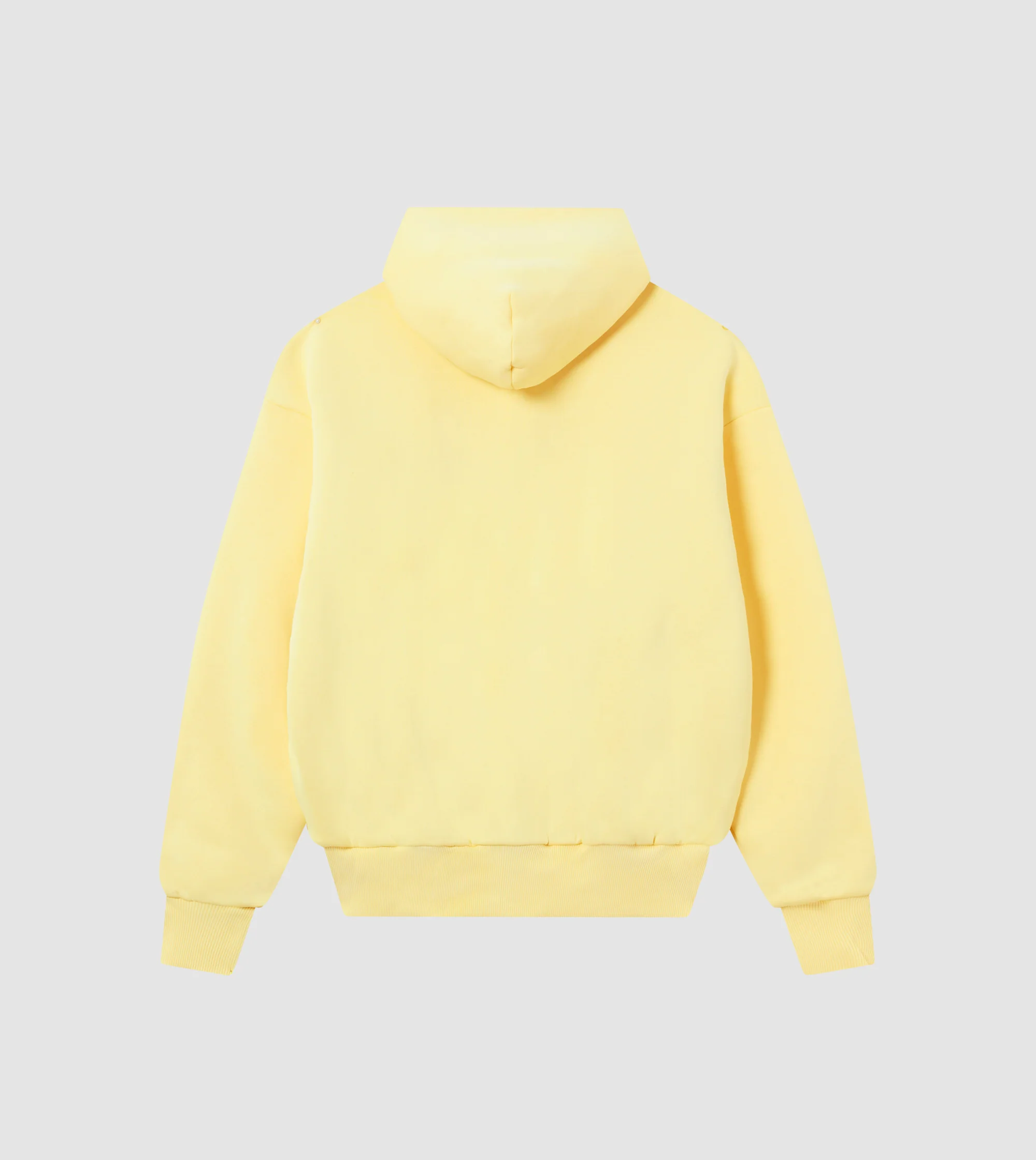 Zip Hoodie Tracksuit Butter - Image 5