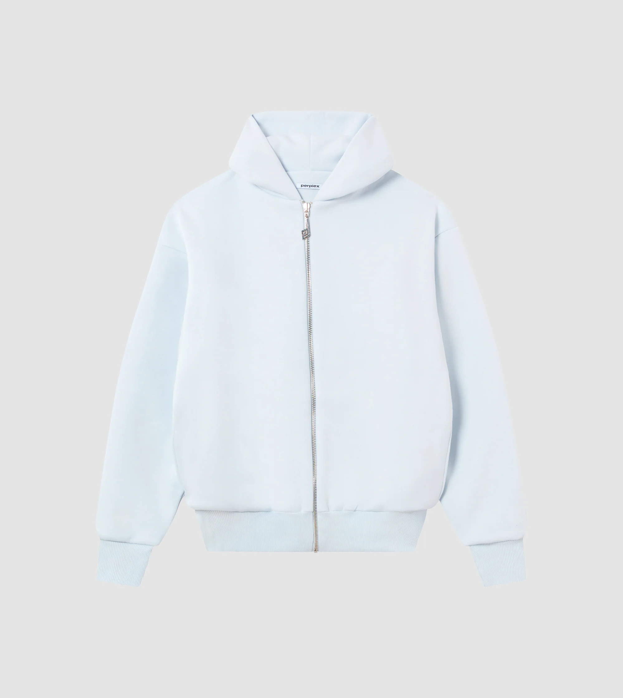 Zip Hoodie Tracksuit Ice - Image 3