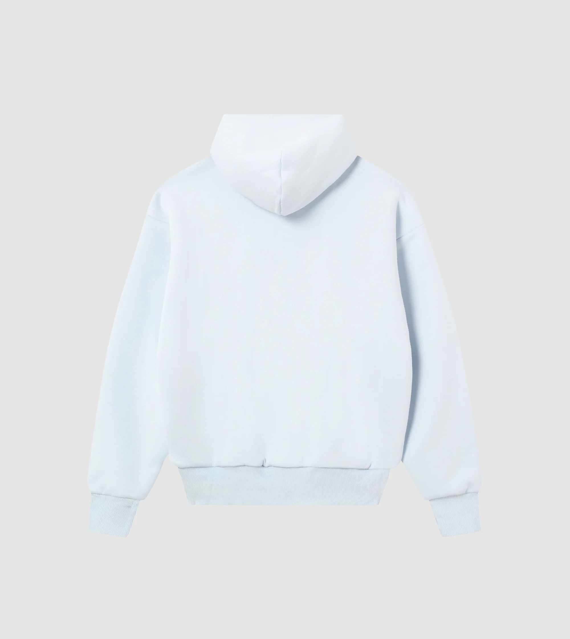 Zip Hoodie Tracksuit Ice - Image 4