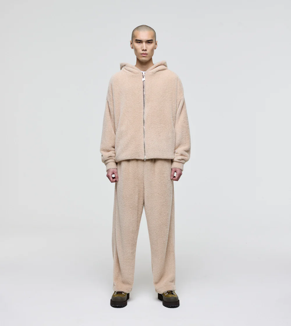 Zip Hoodie Tracksuit Merino - Image 3
