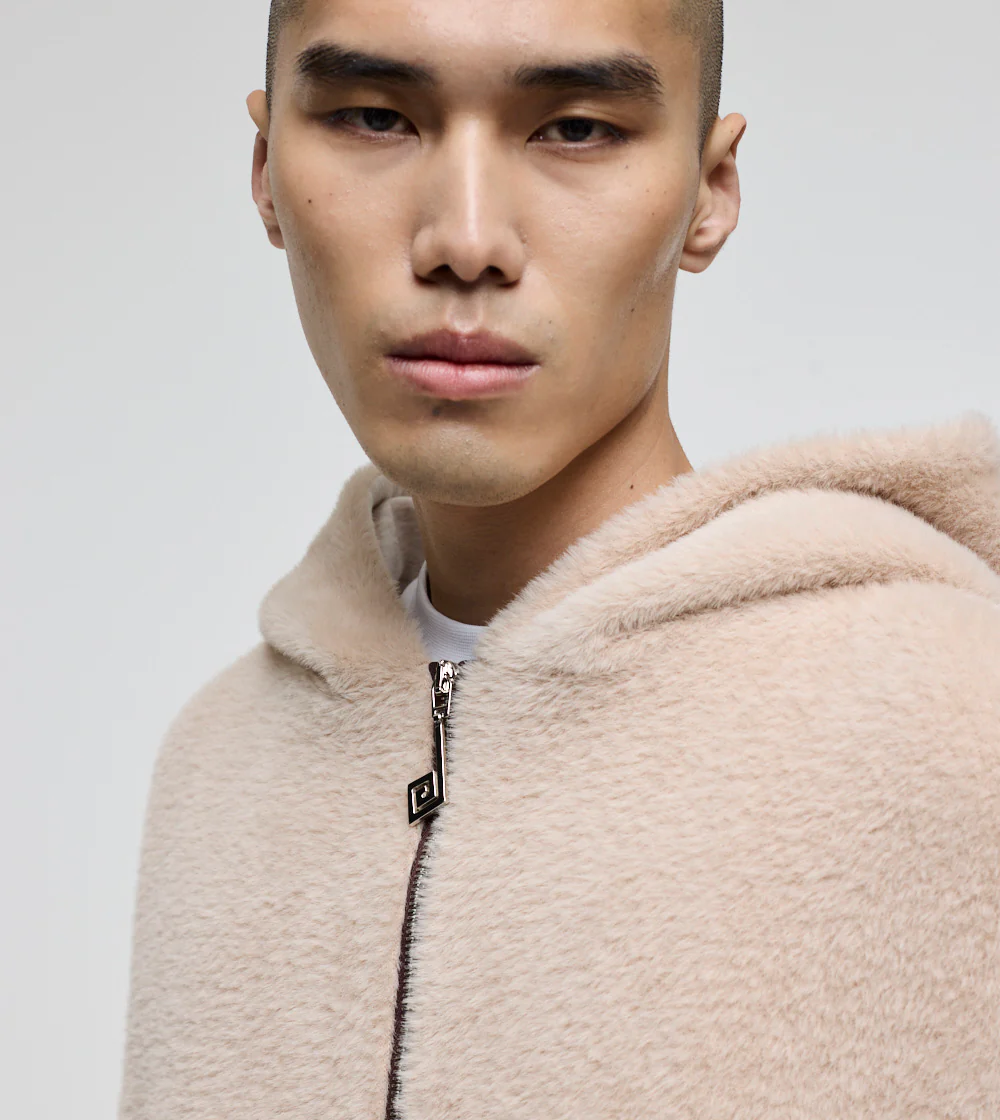 Zip Hoodie Tracksuit Merino - Image 4