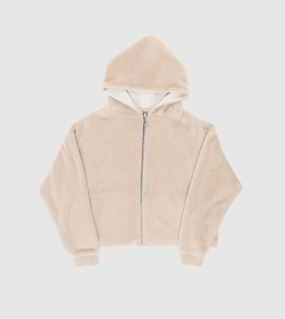 Zip Hoodie Tracksuit Merino - Image 7