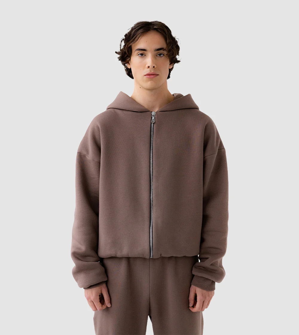 November Zip Hoodie - Image 4
