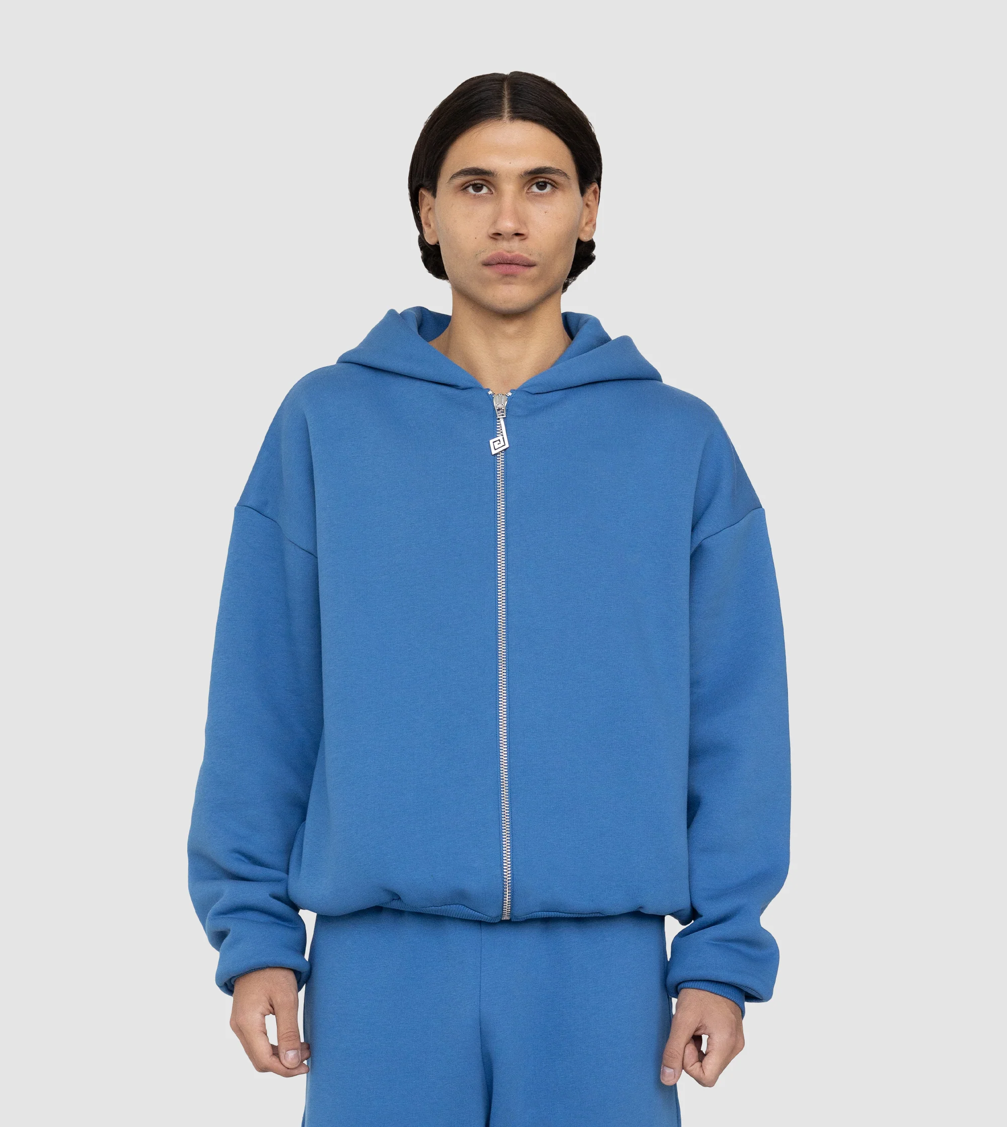 Sky Zip Hoodie - Image 6